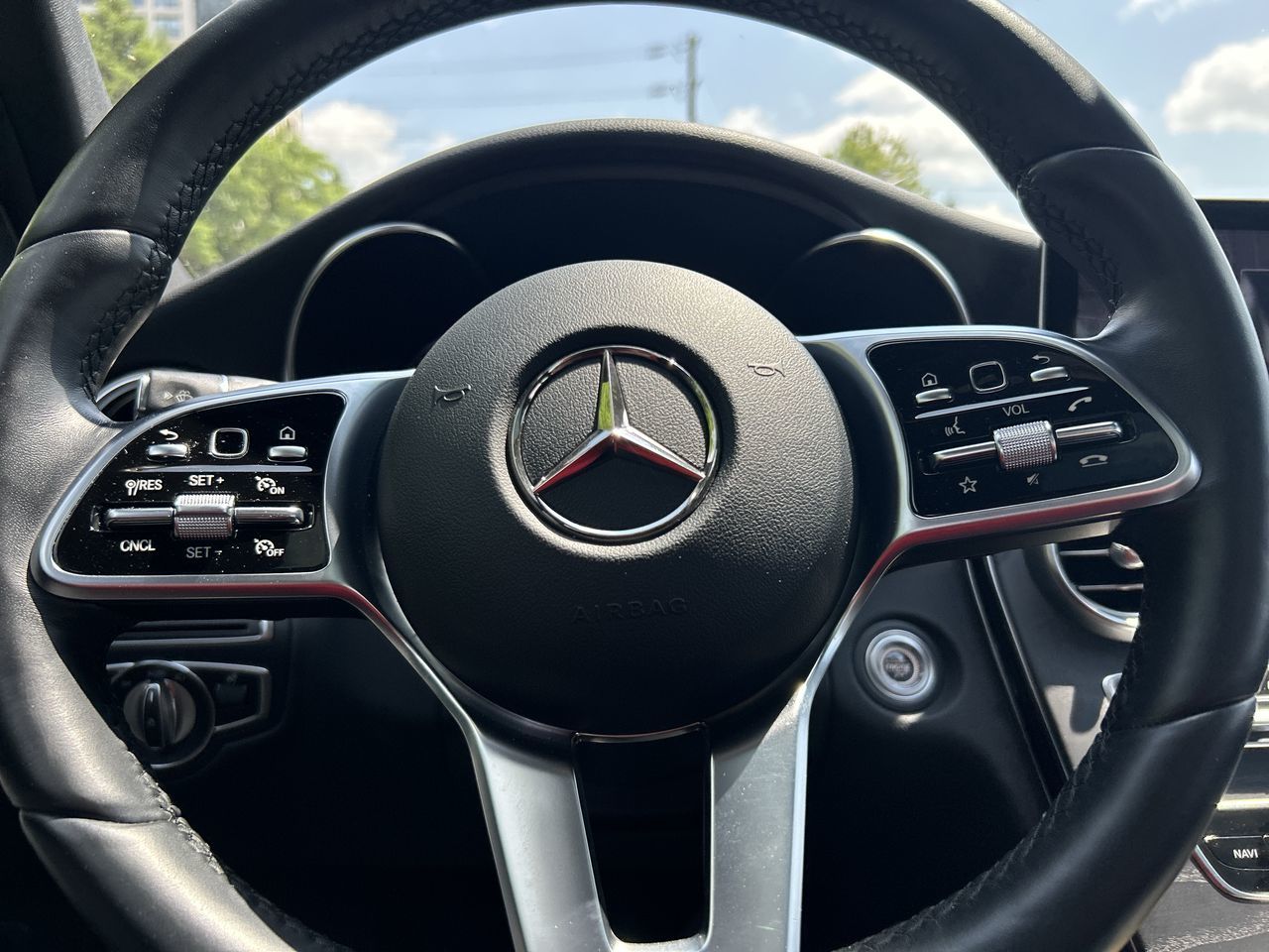 Mercedes-Benz C300  2021 à Thornhill, Ontario