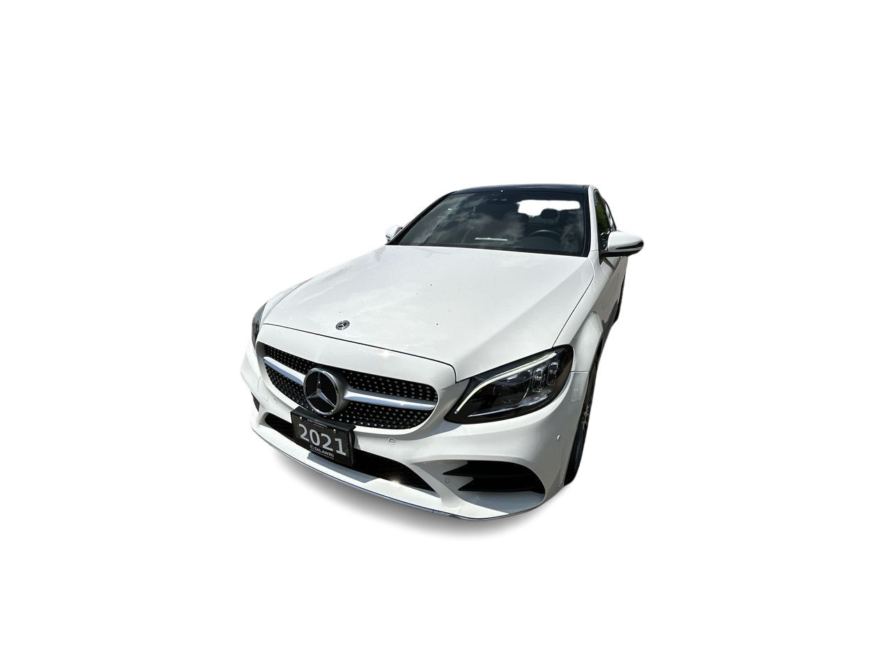 Mercedes-Benz C300  2021 à Thornhill, Ontario