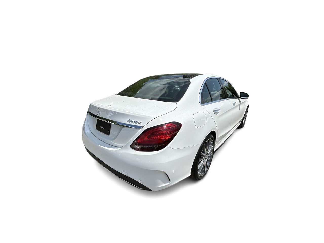Mercedes-Benz C300  2021 à Thornhill, Ontario