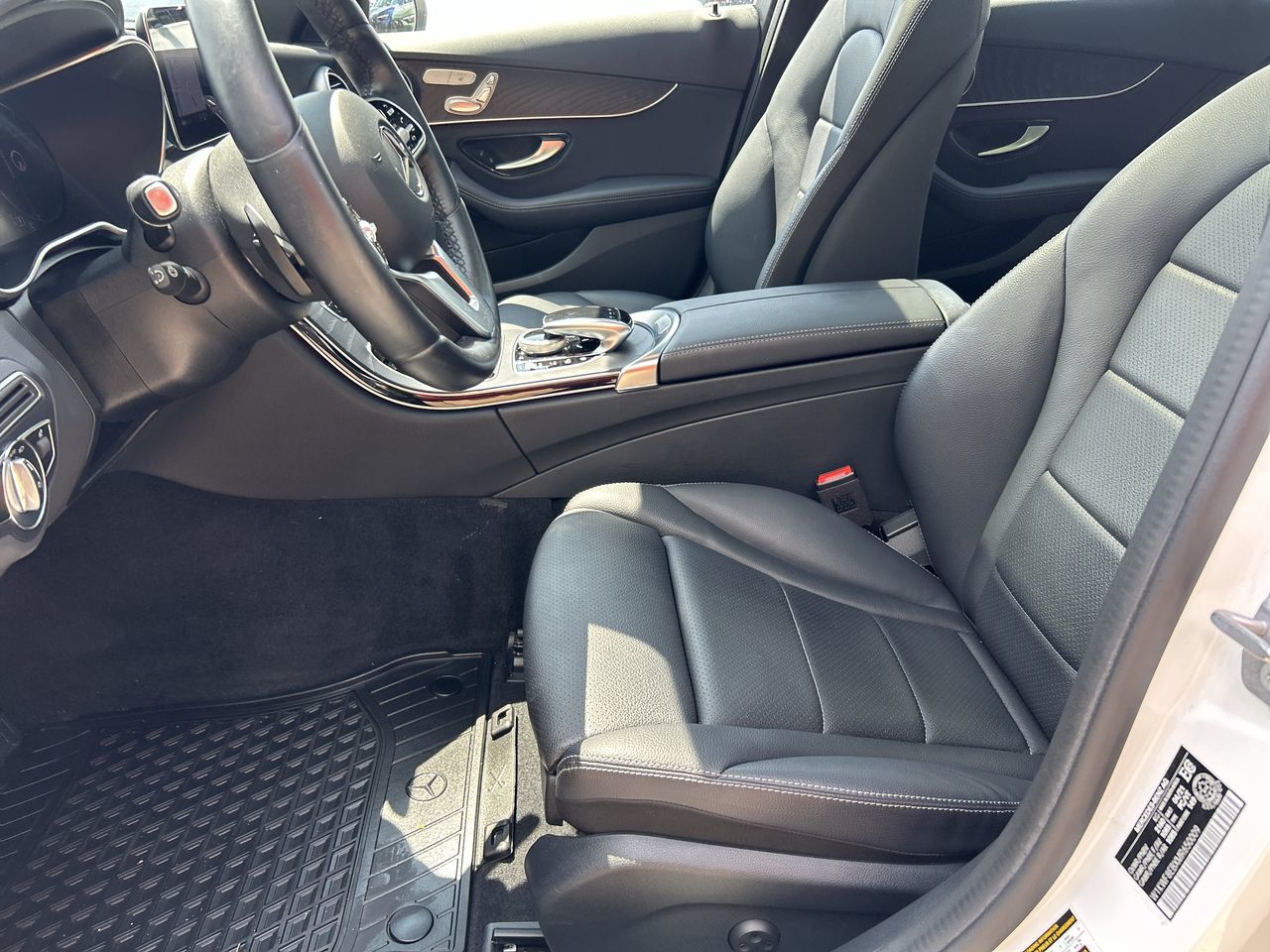 Mercedes-Benz C300  2021 à Thornhill, Ontario