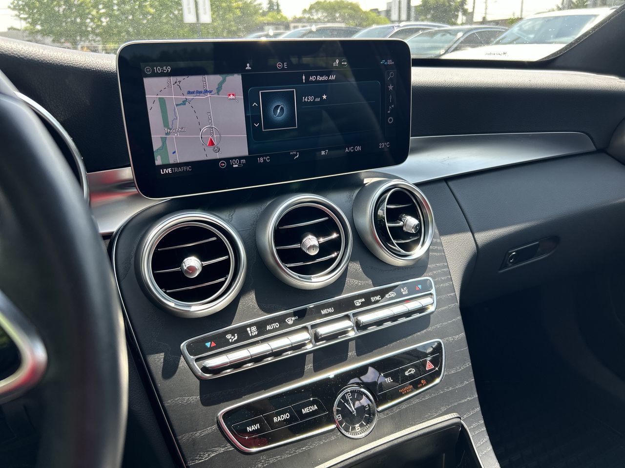 Mercedes-Benz C300  2021 à Thornhill, Ontario
