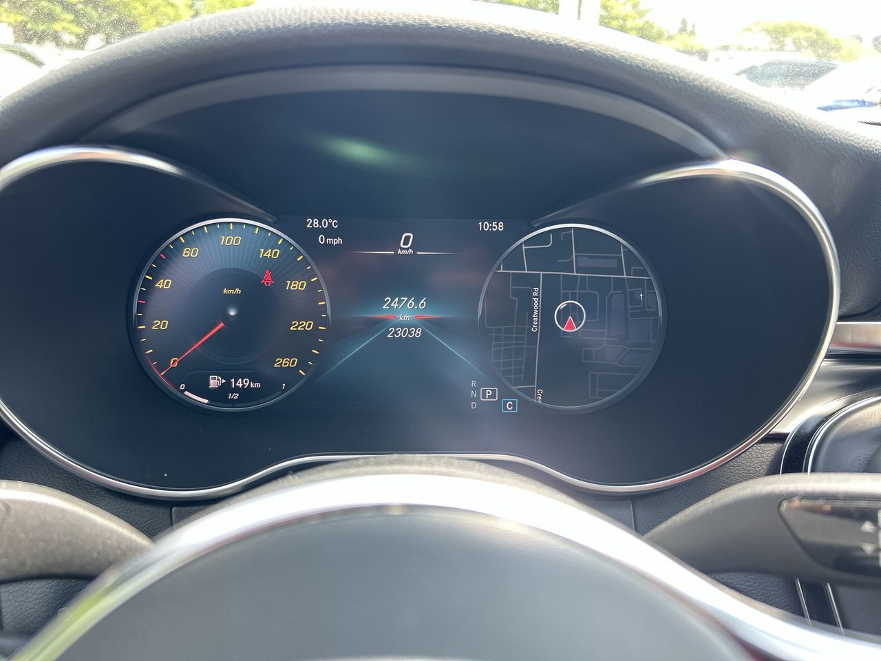 Mercedes-Benz C300  2021 à Thornhill, Ontario
