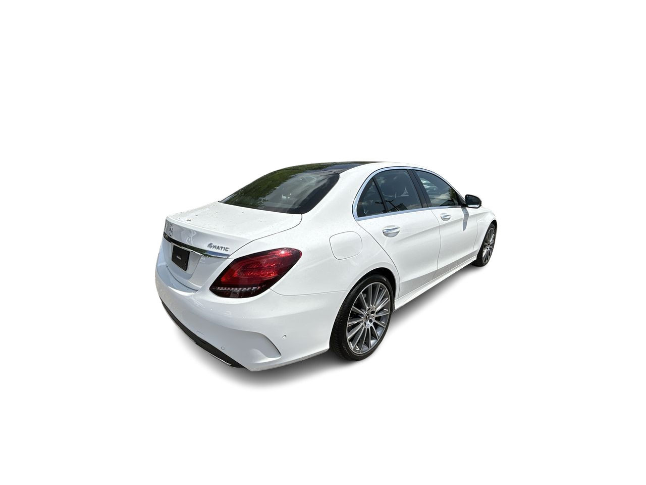 Mercedes-Benz C300  2021 à Thornhill, Ontario