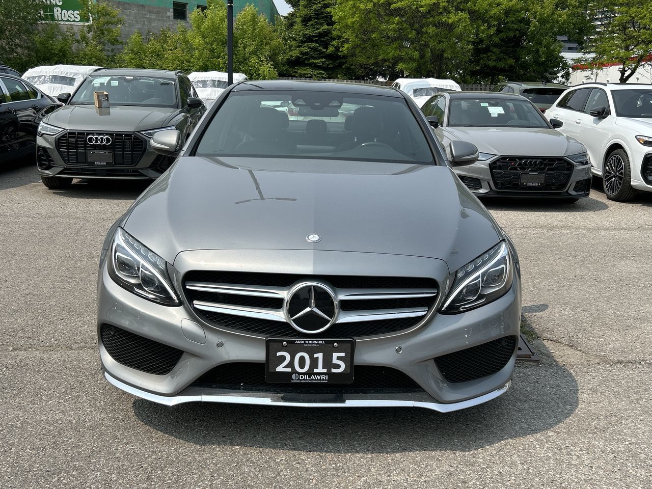 Mercedes-Benz C400  2015 à Thornhill, Ontario