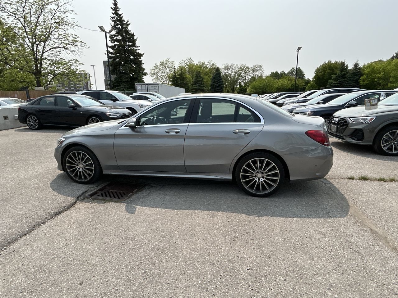 Mercedes-Benz C400  2015 à Thornhill, Ontario