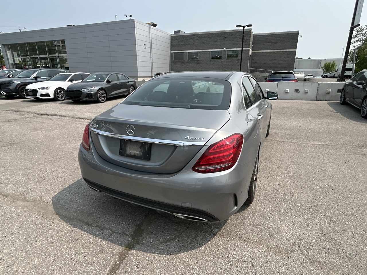 Mercedes-Benz C400  2015 à Thornhill, Ontario