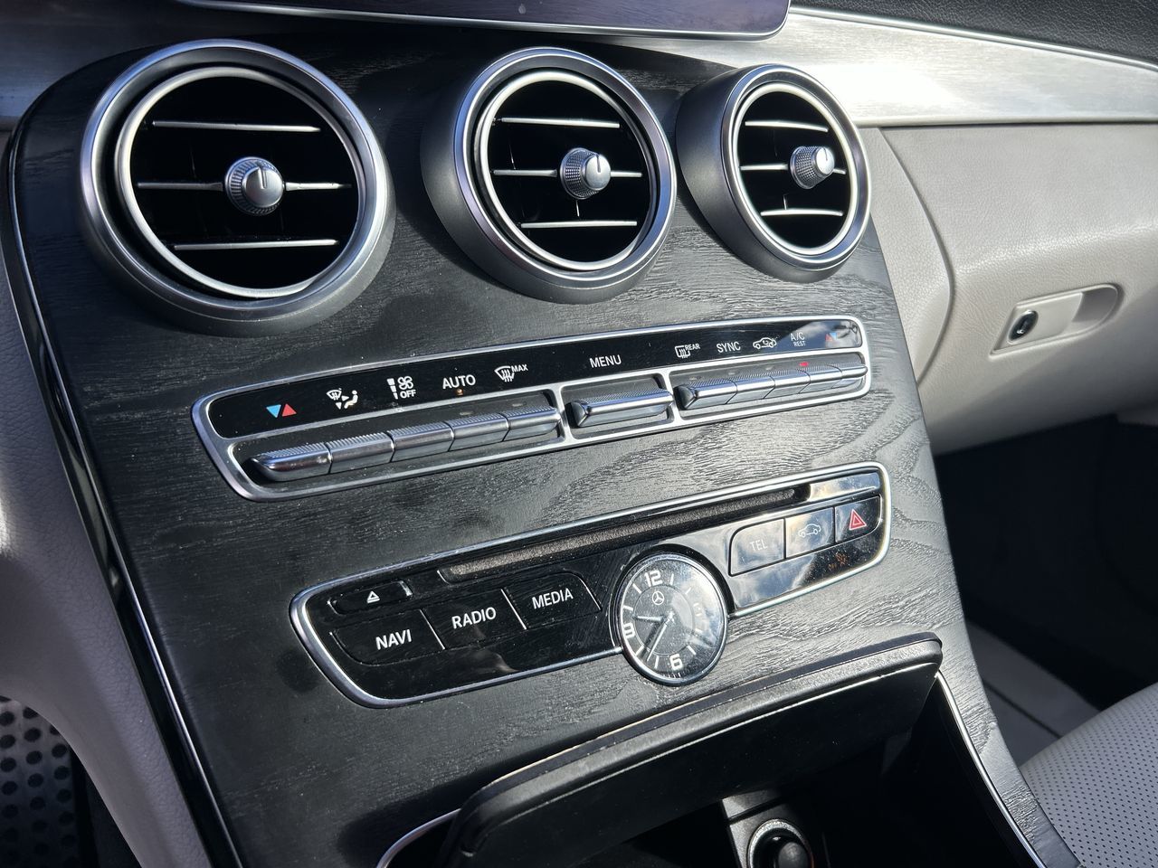 2017 Mercedes-Benz C43 AMG in Thornhill, Ontario