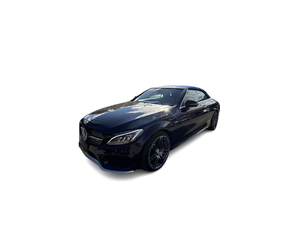 2017 Mercedes-Benz C43 AMG in Thornhill, Ontario