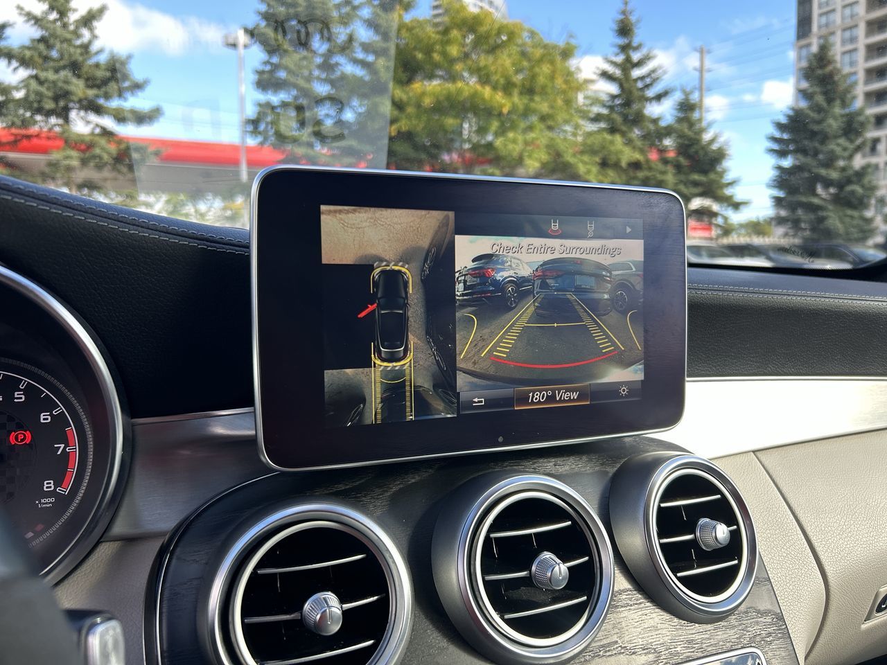 2017 Mercedes-Benz C43 AMG in Thornhill, Ontario