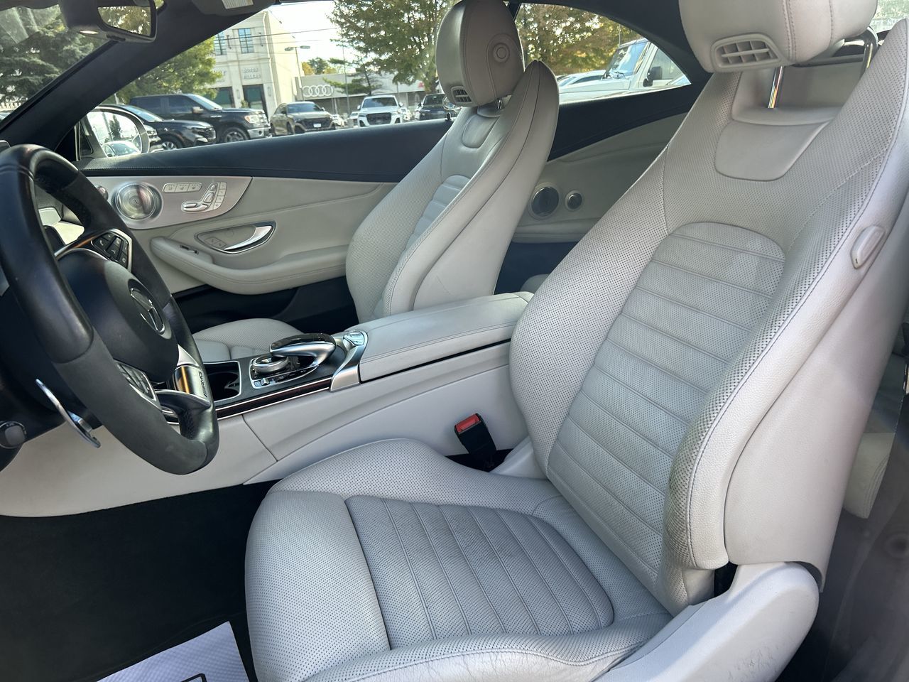 2017 Mercedes-Benz C43 AMG in Thornhill, Ontario