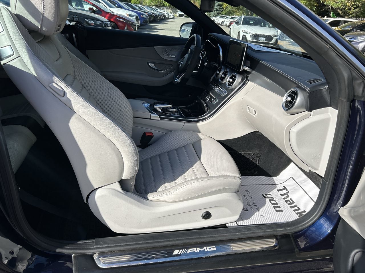 2017 Mercedes-Benz C43 AMG in Thornhill, Ontario