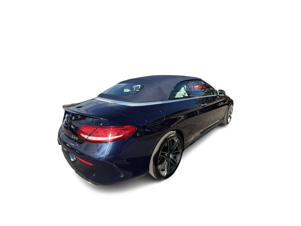 2017 Mercedes-Benz C43 AMG in Thornhill, Ontario