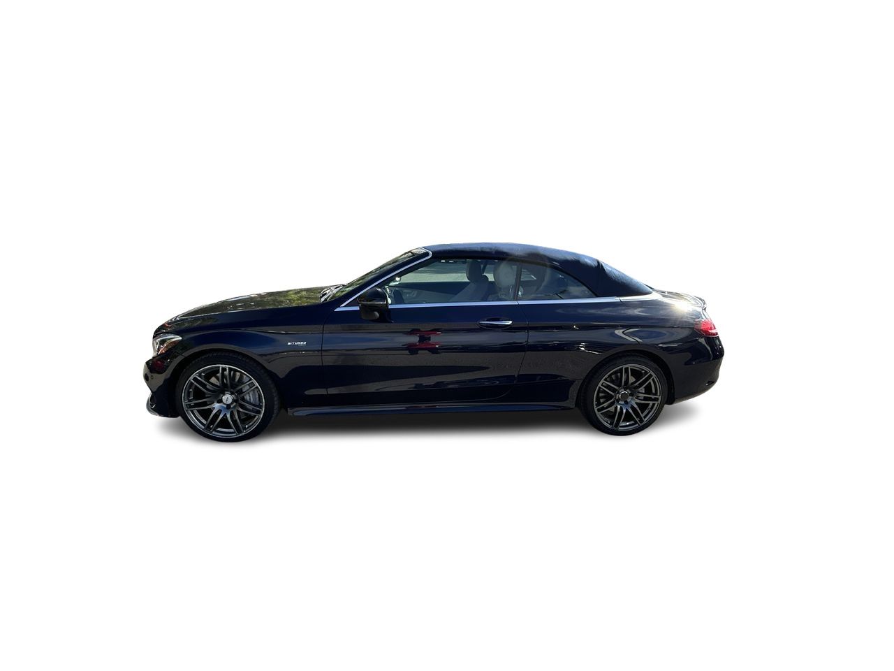 2017 Mercedes-Benz C43 AMG in Thornhill, Ontario