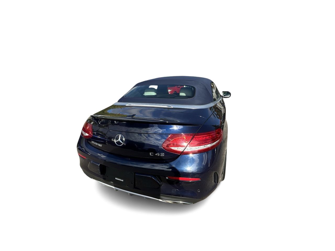 2017 Mercedes-Benz C43 AMG in Thornhill, Ontario