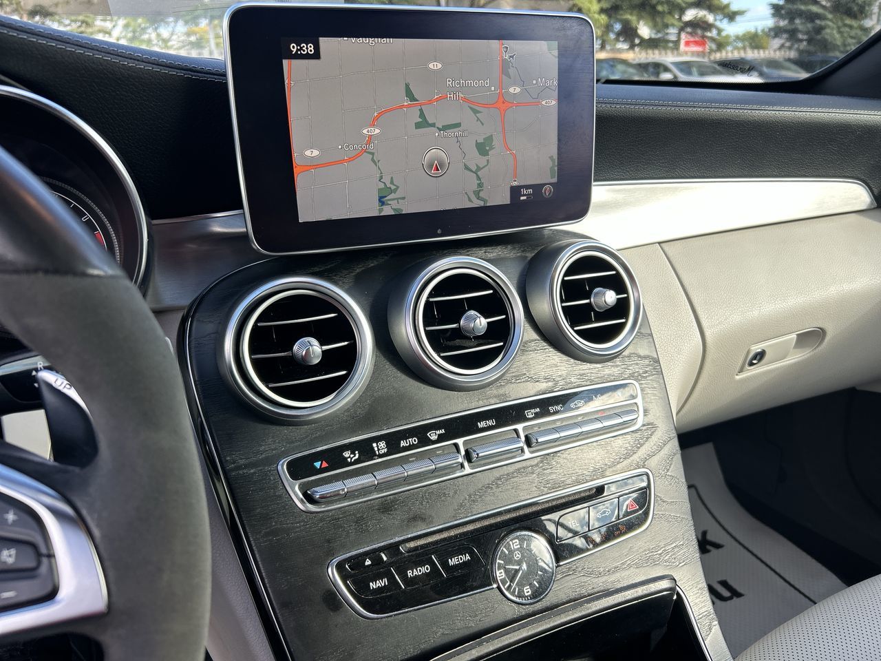 2017 Mercedes-Benz C43 AMG in Thornhill, Ontario