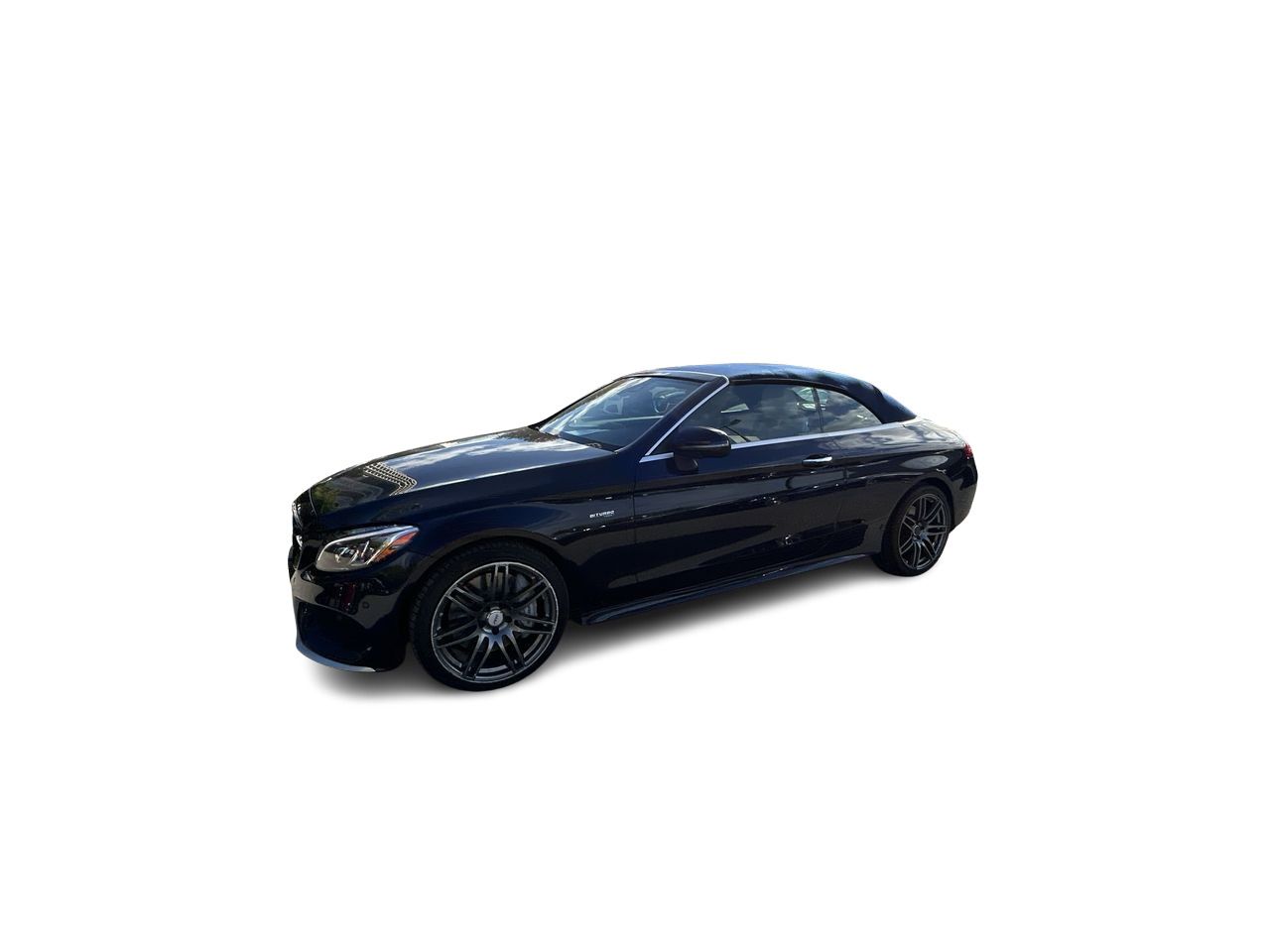 2017 Mercedes-Benz C43 AMG in Thornhill, Ontario