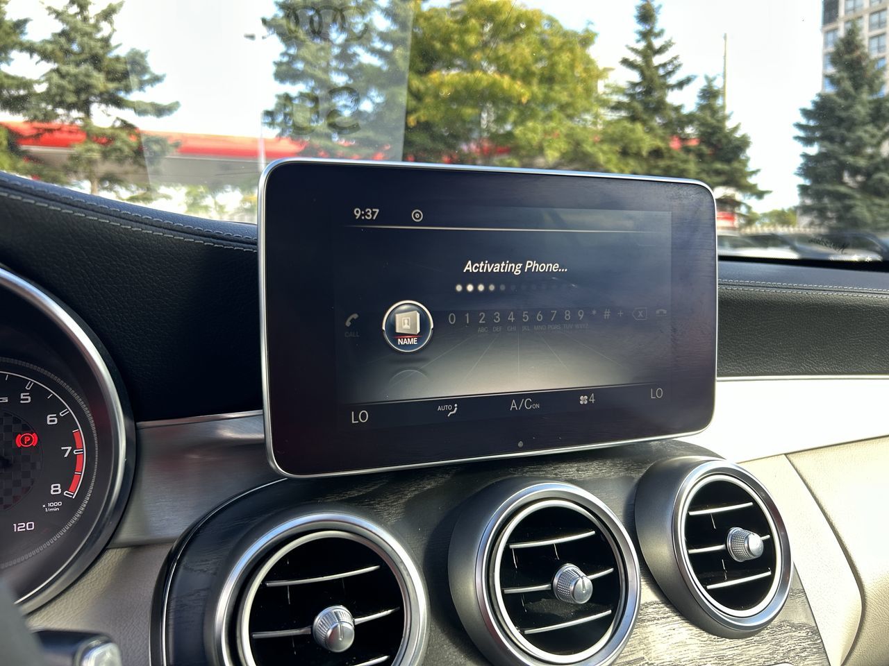 2017 Mercedes-Benz C43 AMG in Thornhill, Ontario