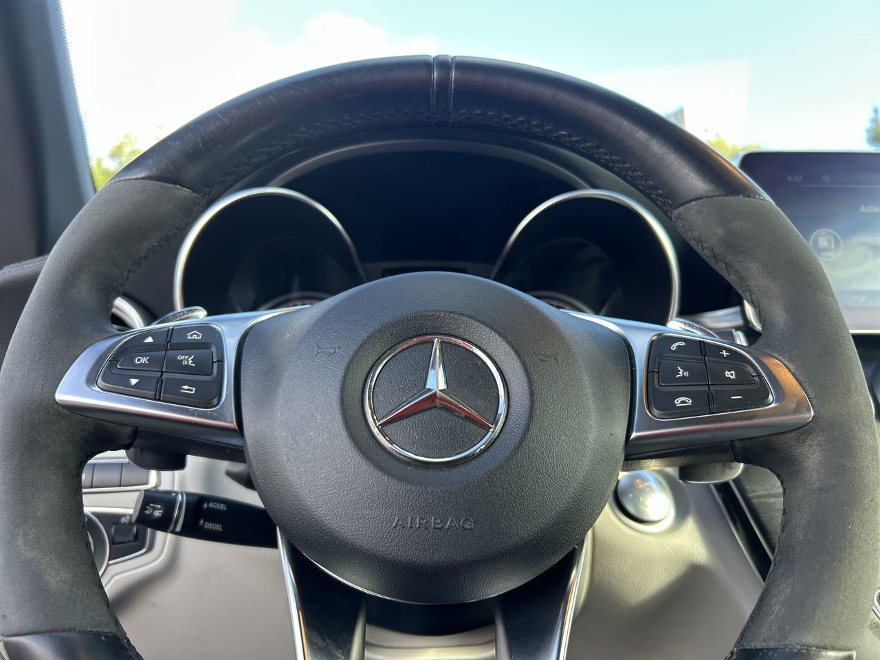 2017 Mercedes-Benz C43 AMG in Thornhill, Ontario