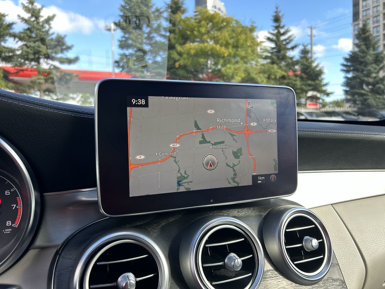 2017 Mercedes-Benz C43 AMG in Thornhill, Ontario