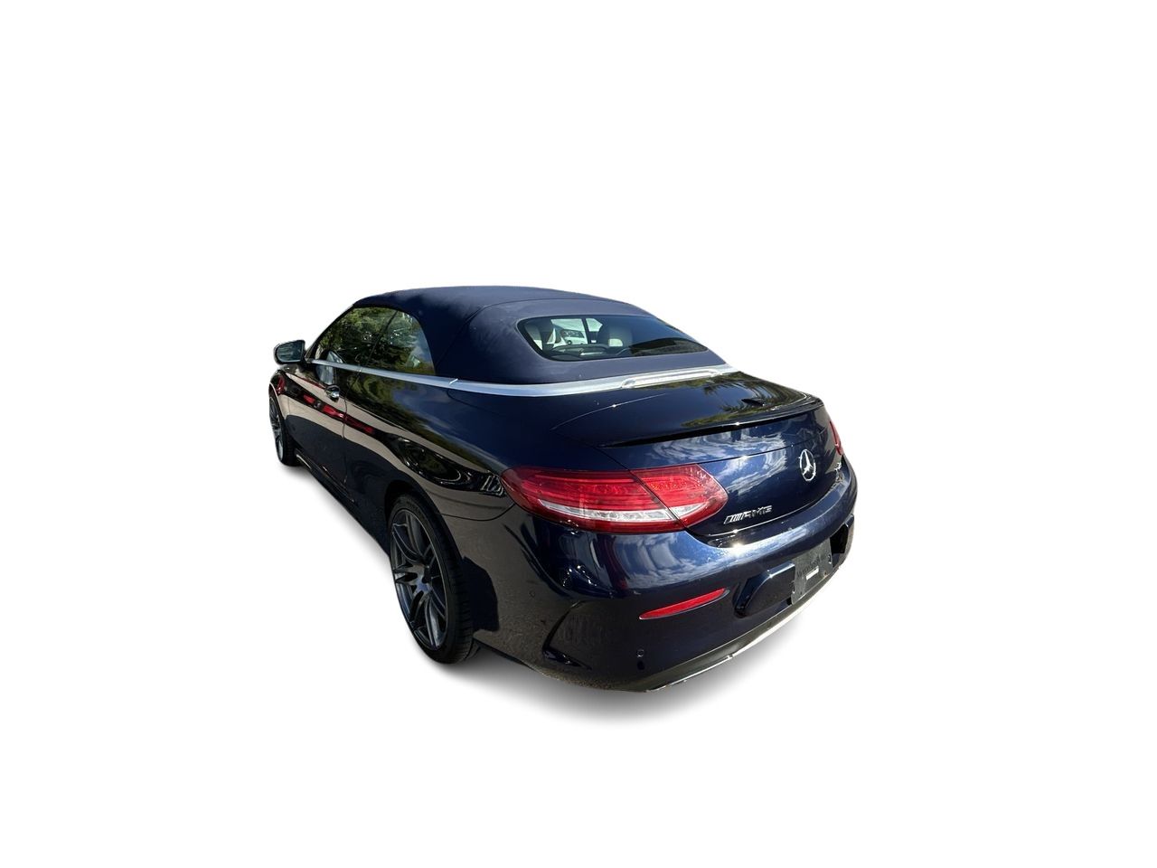 2017 Mercedes-Benz C43 AMG in Thornhill, Ontario