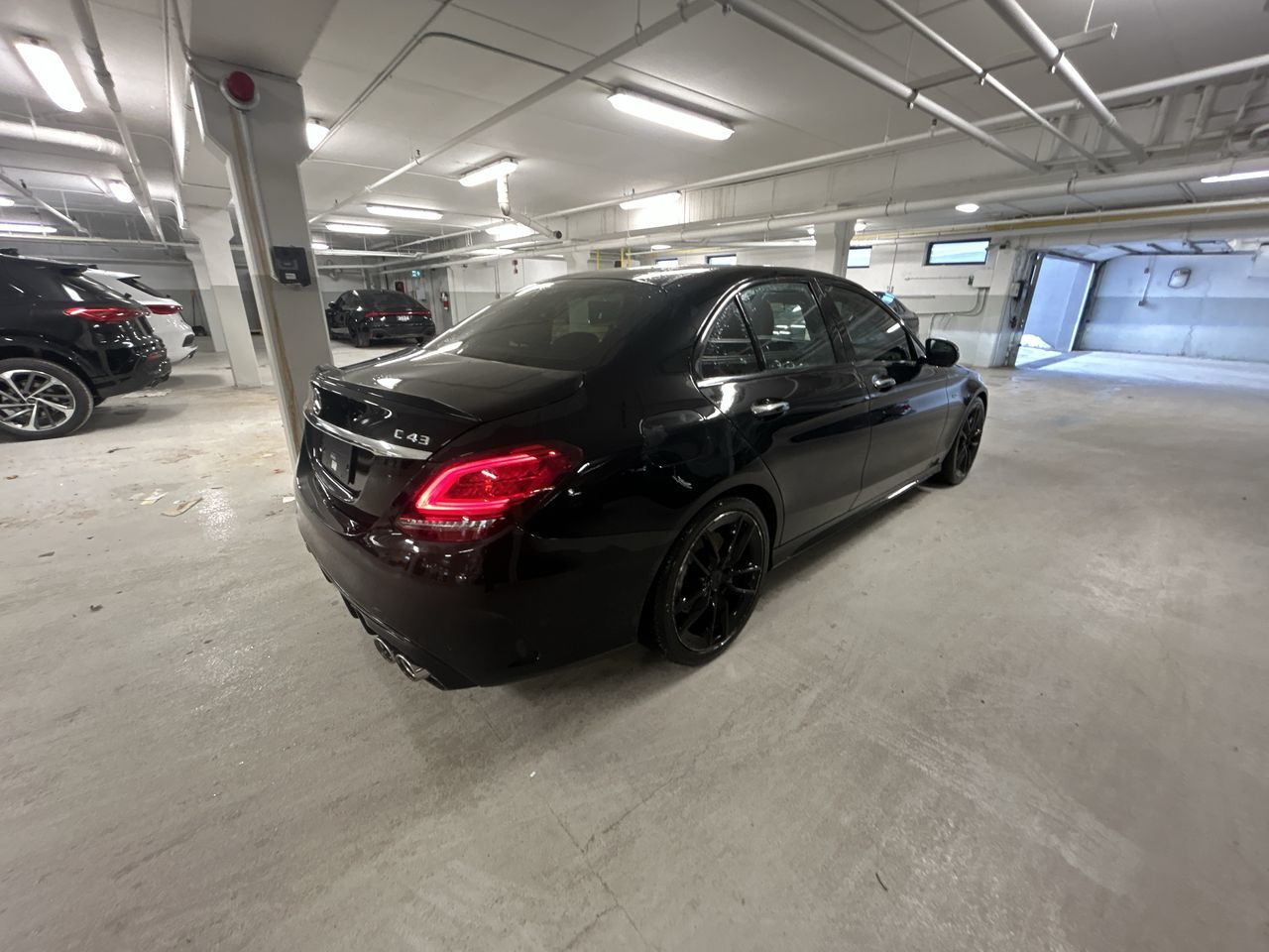 Mercedes-Benz C43 AMG  2019 à Thornhill, Ontario
