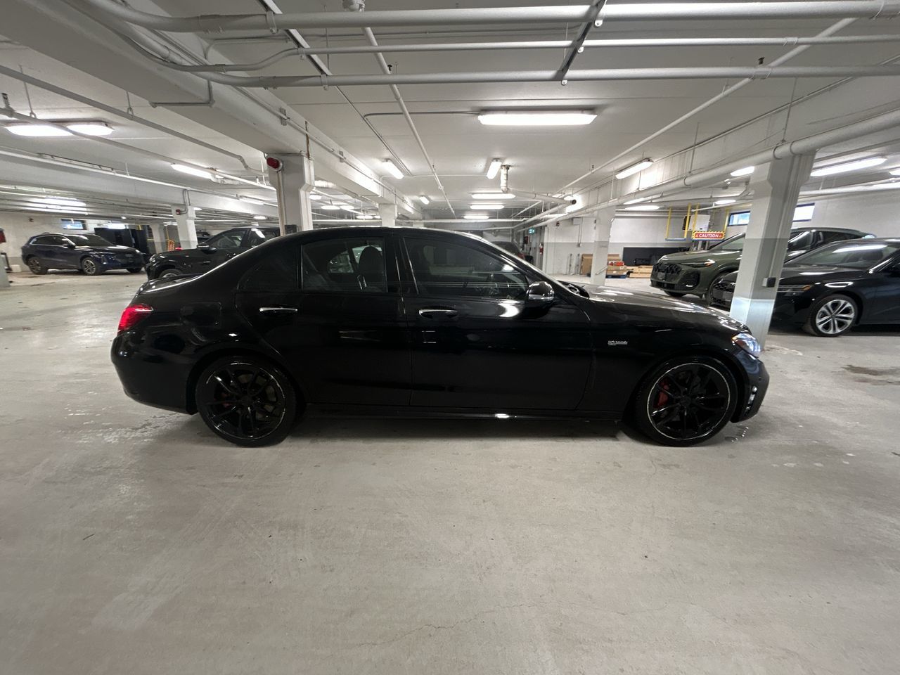 Mercedes-Benz C43 AMG  2019 à Thornhill, Ontario