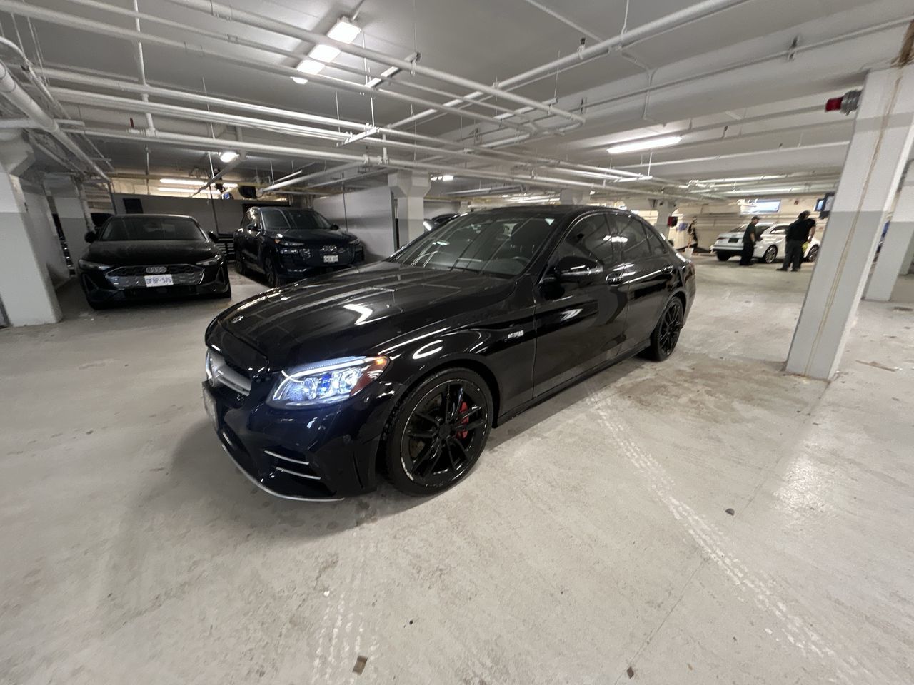 Mercedes-Benz C43 AMG  2019 à Thornhill, Ontario