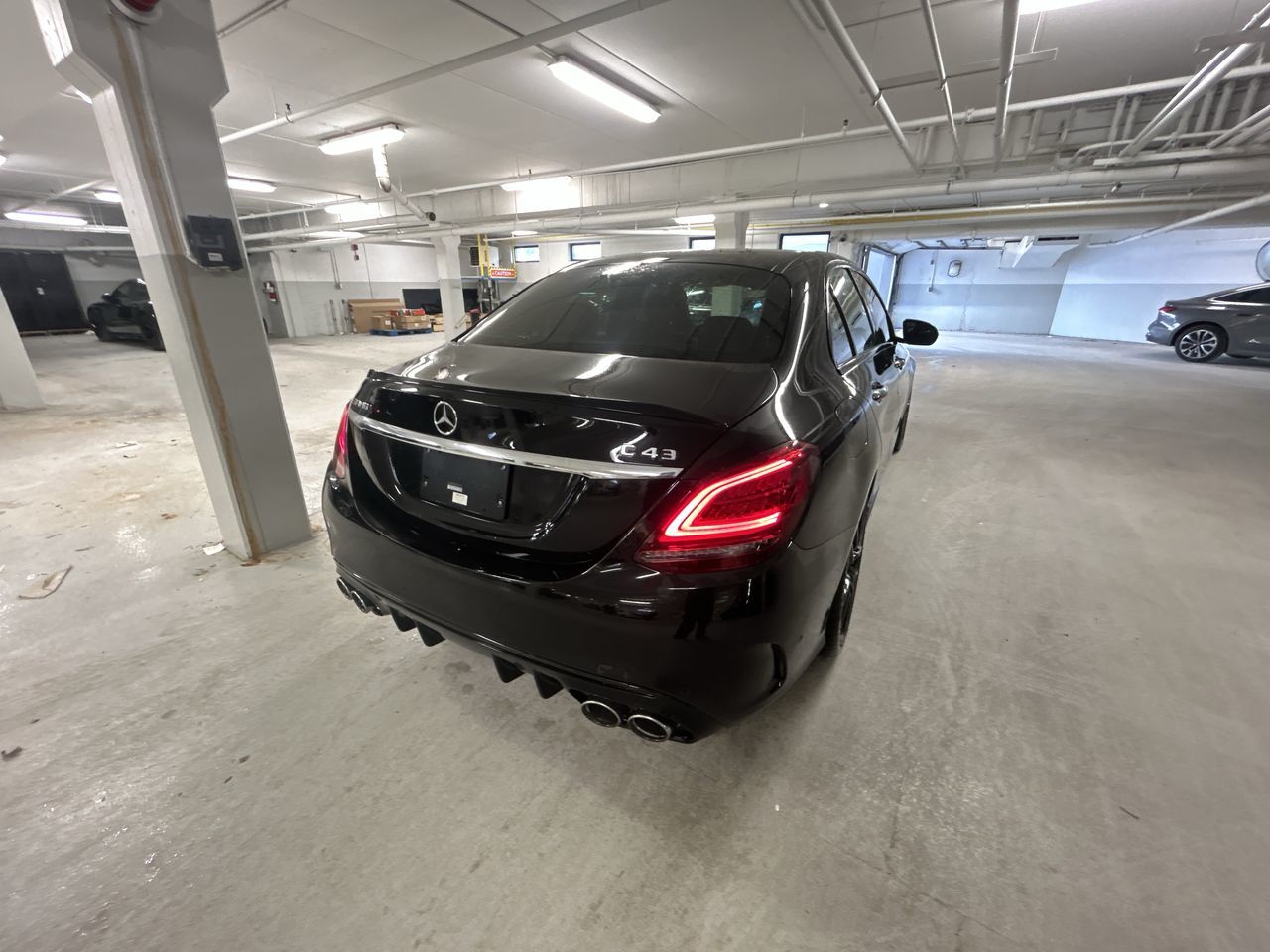 Mercedes-Benz C43 AMG  2019 à Thornhill, Ontario