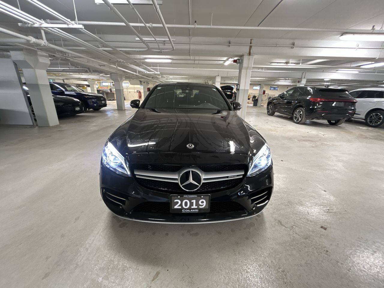 Mercedes-Benz C43 AMG  2019 à Thornhill, Ontario