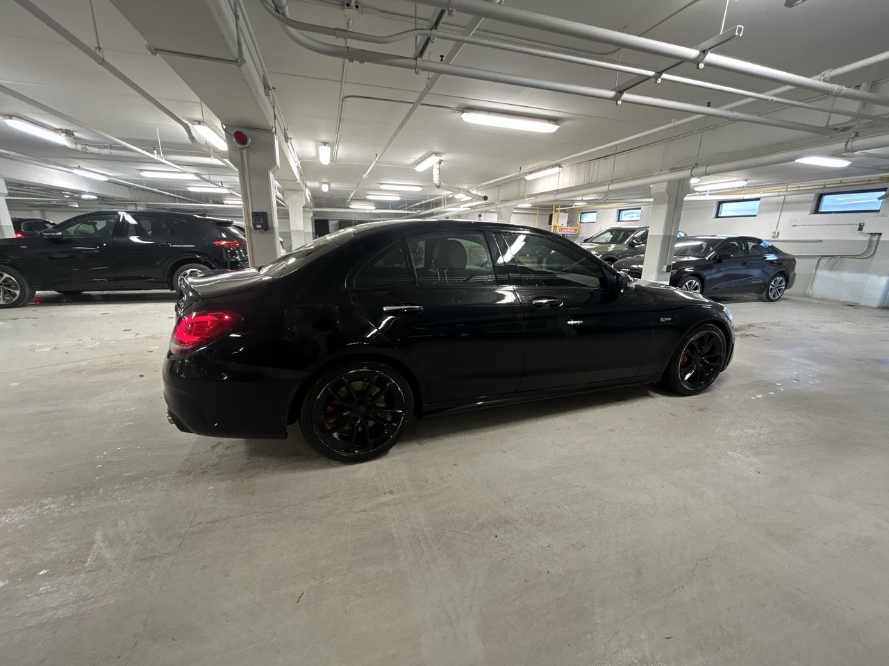 Mercedes-Benz C43 AMG  2019 à Thornhill, Ontario
