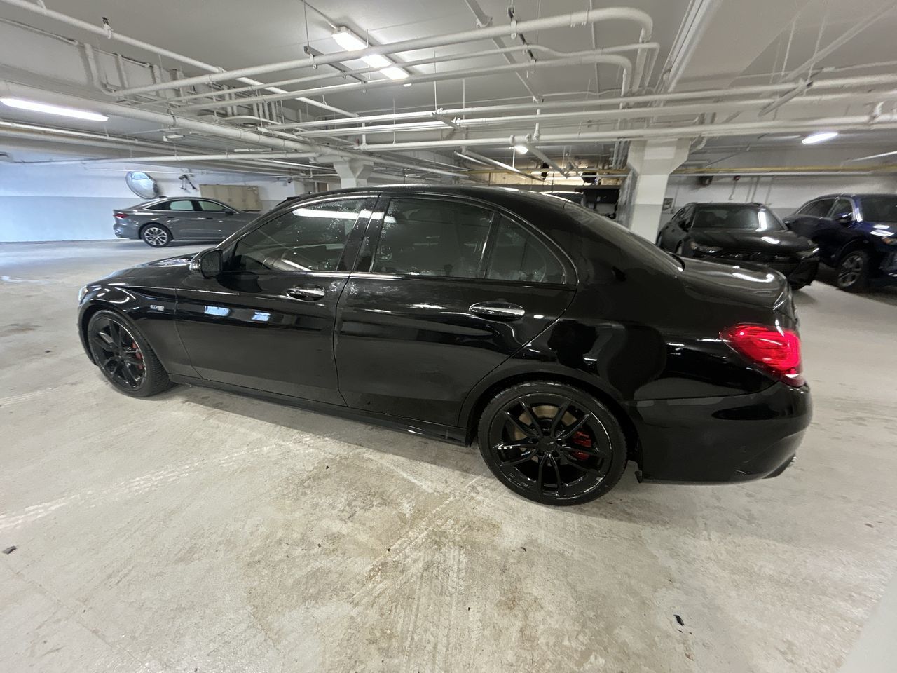Mercedes-Benz C43 AMG  2019 à Thornhill, Ontario
