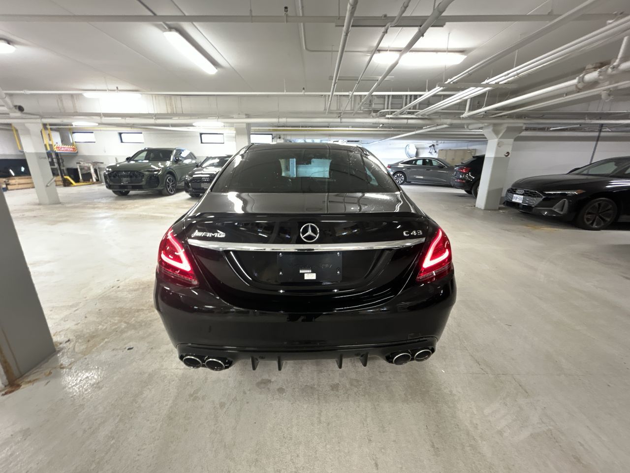 Mercedes-Benz C43 AMG  2019 à Thornhill, Ontario