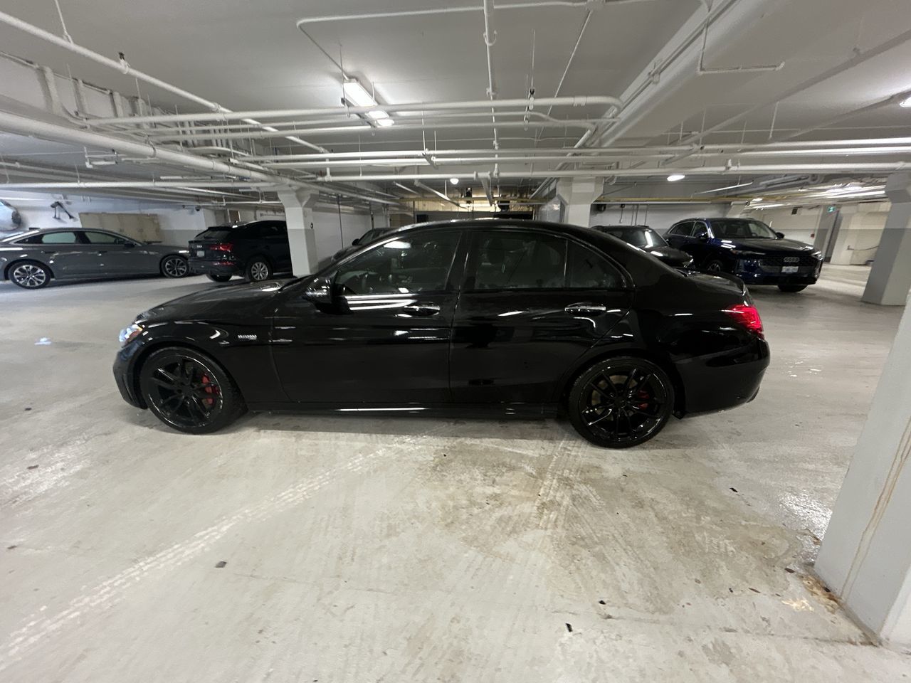 Mercedes-Benz C43 AMG  2019 à Thornhill, Ontario