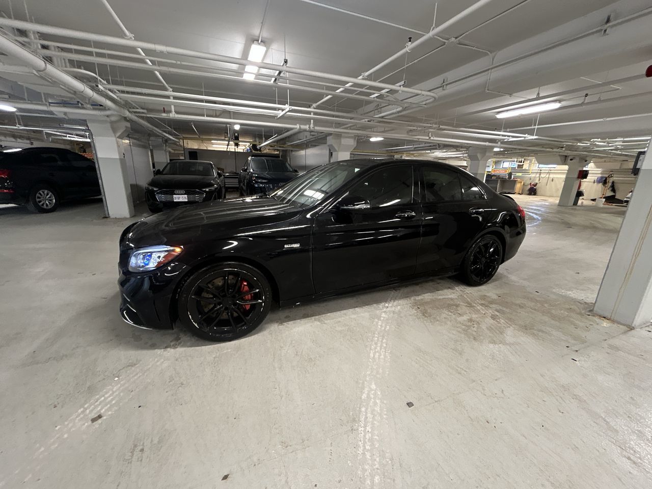 Mercedes-Benz C43 AMG  2019 à Thornhill, Ontario