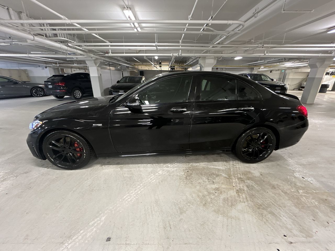 Mercedes-Benz C43 AMG  2019 à Thornhill, Ontario