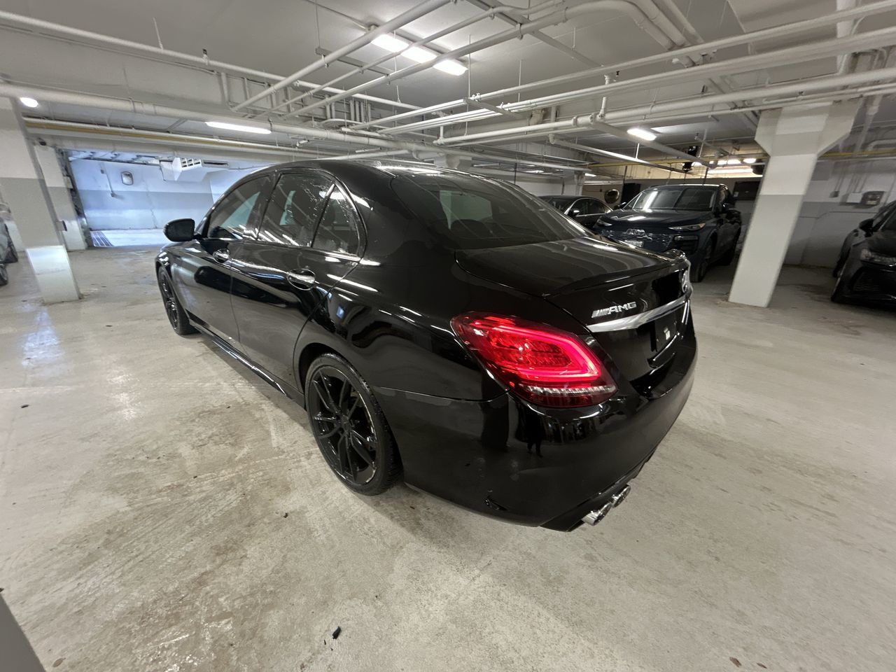 Mercedes-Benz C43 AMG  2019 à Thornhill, Ontario