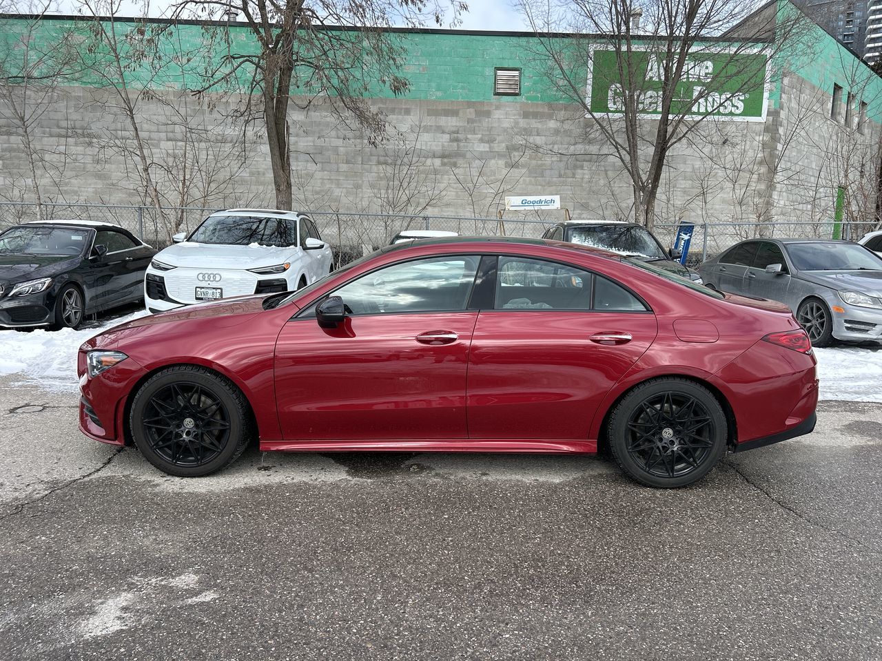 Mercedes-Benz CLA 250 4MATIC  2021 à Thornhill, Ontario