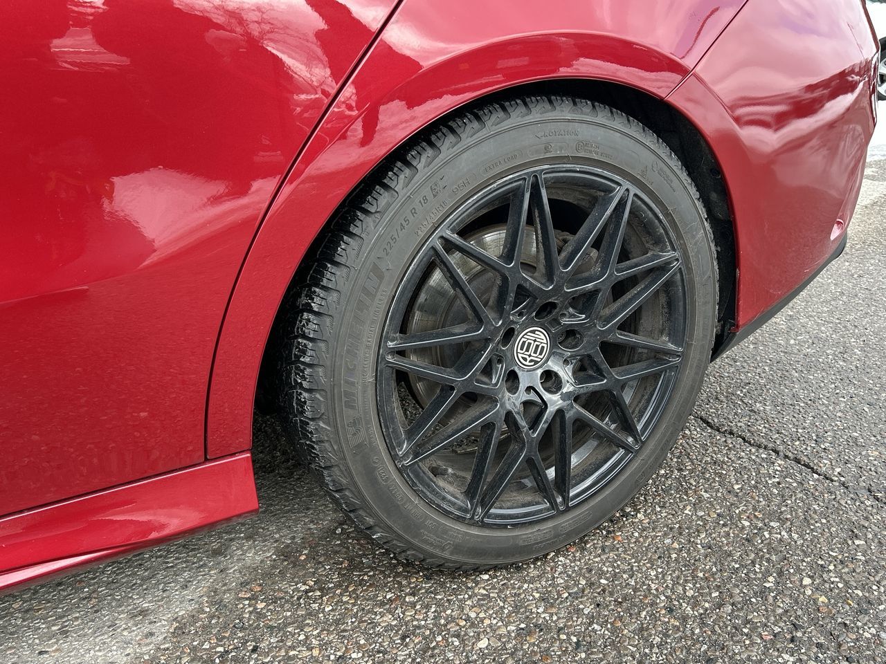 Mercedes-Benz CLA 250 4MATIC  2021 à Thornhill, Ontario