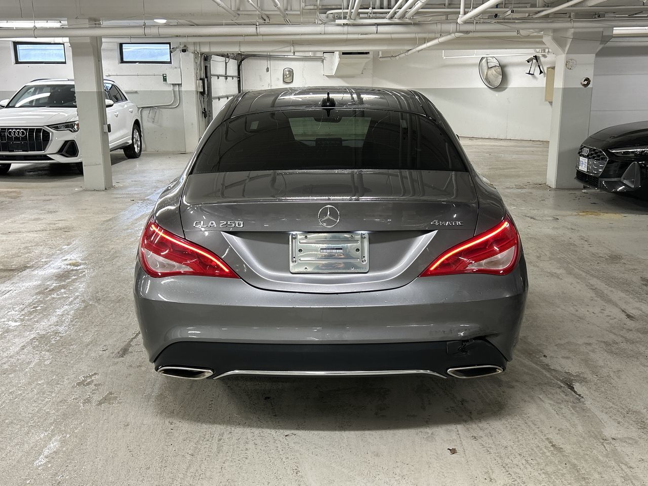 2017 Mercedes-Benz CLA250 in Thornhill, Ontario