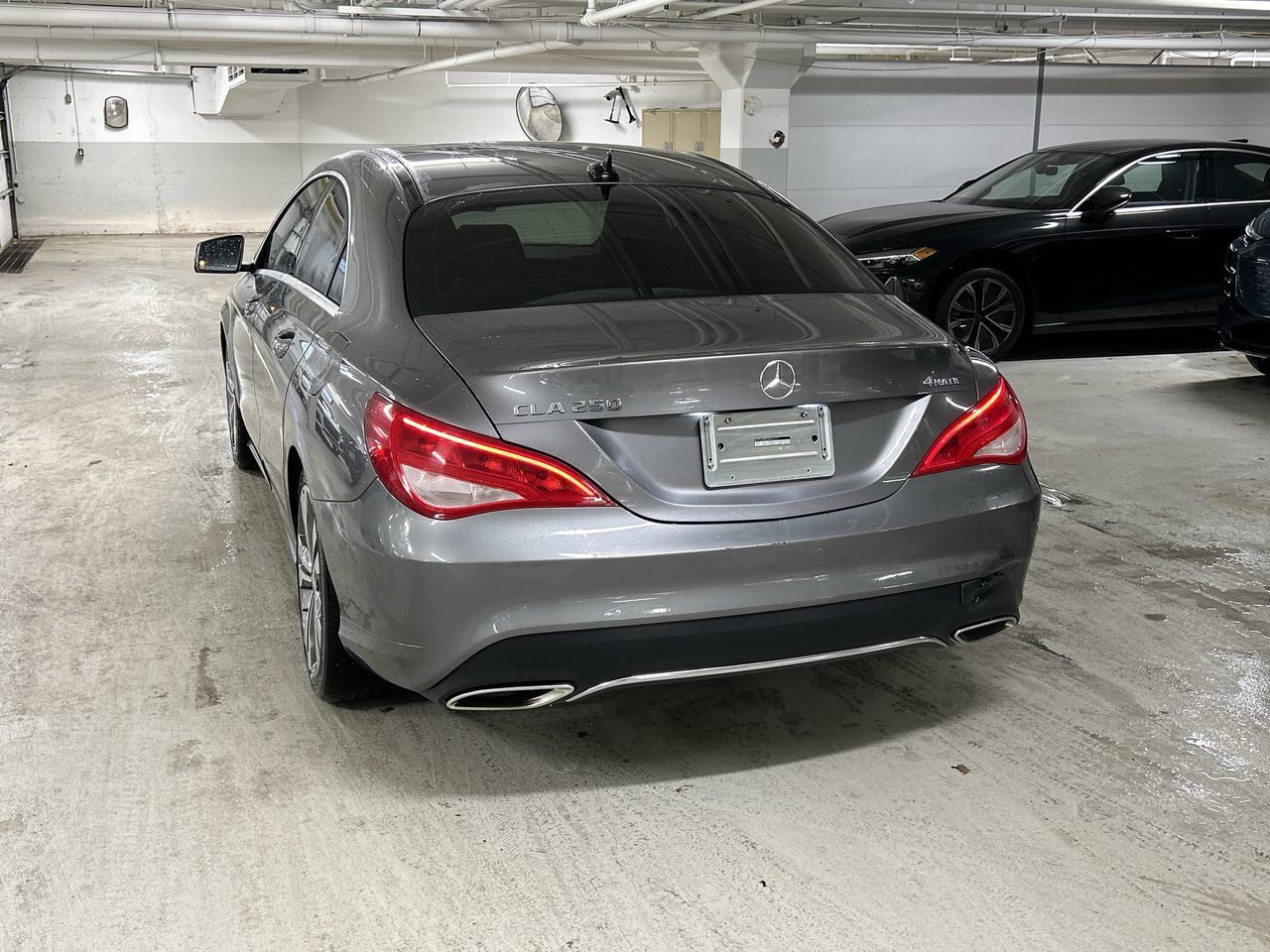 2017 Mercedes-Benz CLA250 in Thornhill, Ontario