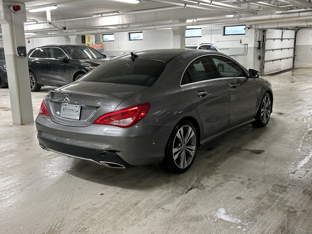 2017 Mercedes-Benz CLA250 in Thornhill, Ontario
