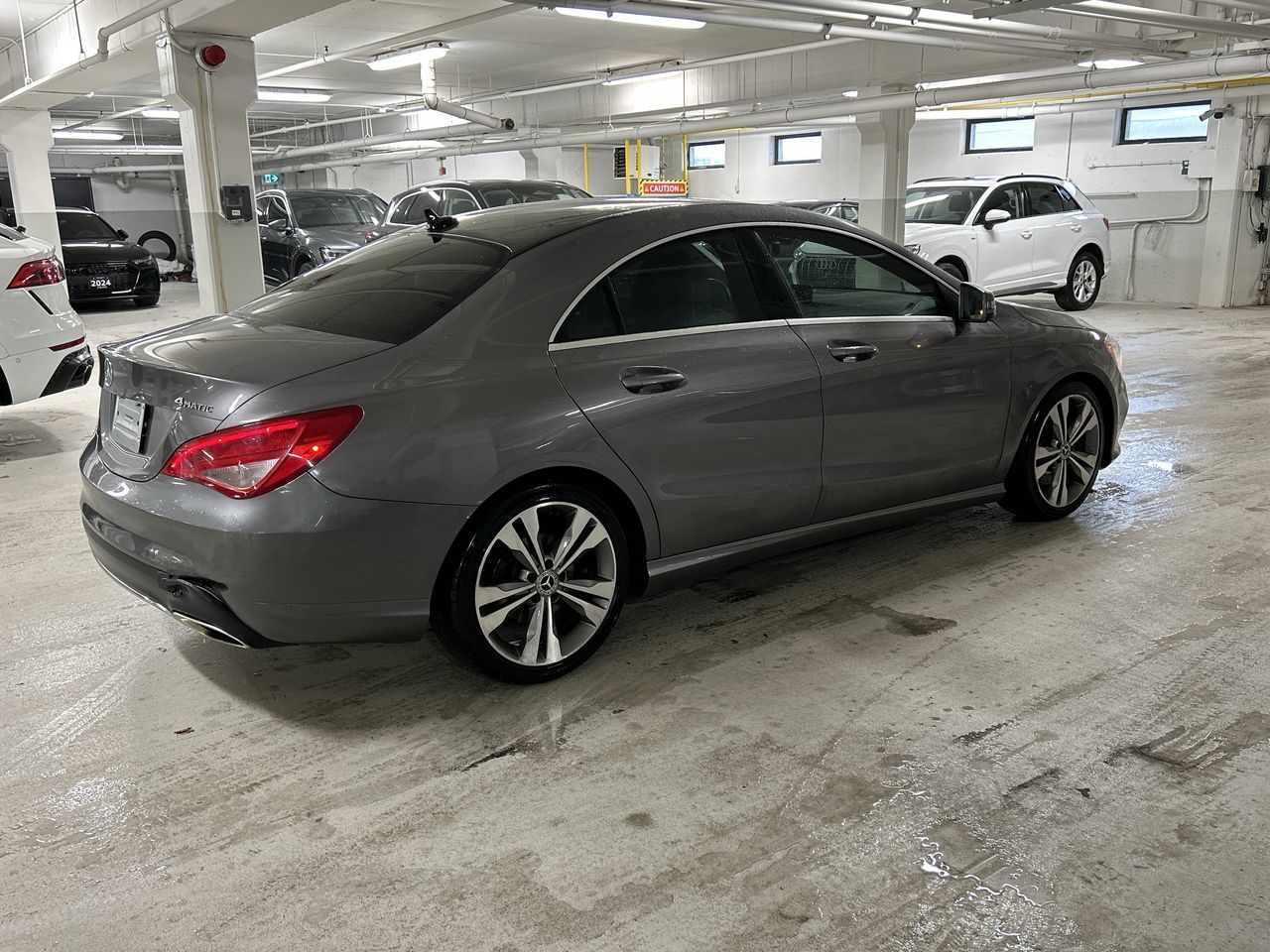 2017 Mercedes-Benz CLA250 in Thornhill, Ontario