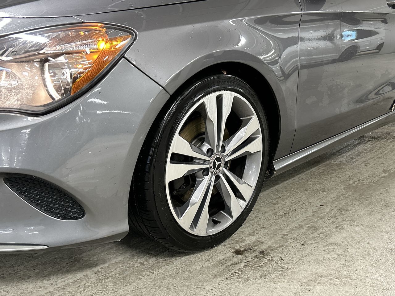 2017 Mercedes-Benz CLA250 in Thornhill, Ontario