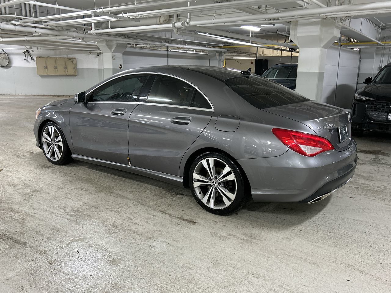 2017 Mercedes-Benz CLA250 in Thornhill, Ontario