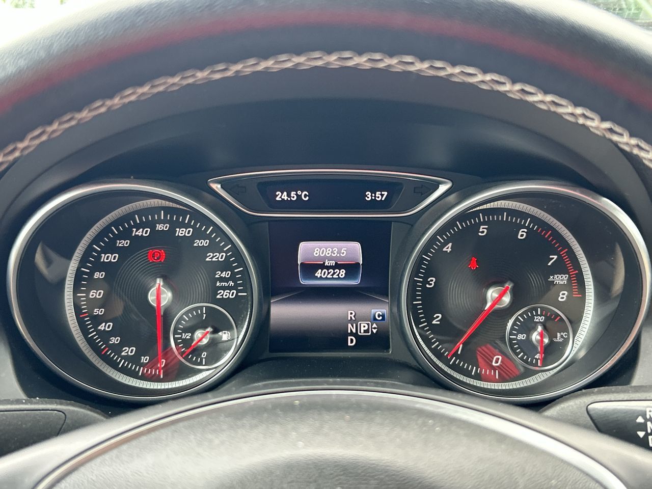 2019 Mercedes-Benz CLA250 in Thornhill, Ontario