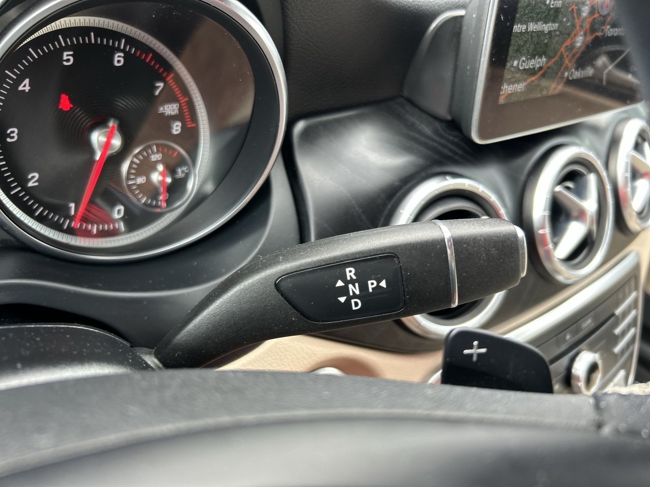 2019 Mercedes-Benz CLA250 in Thornhill, Ontario