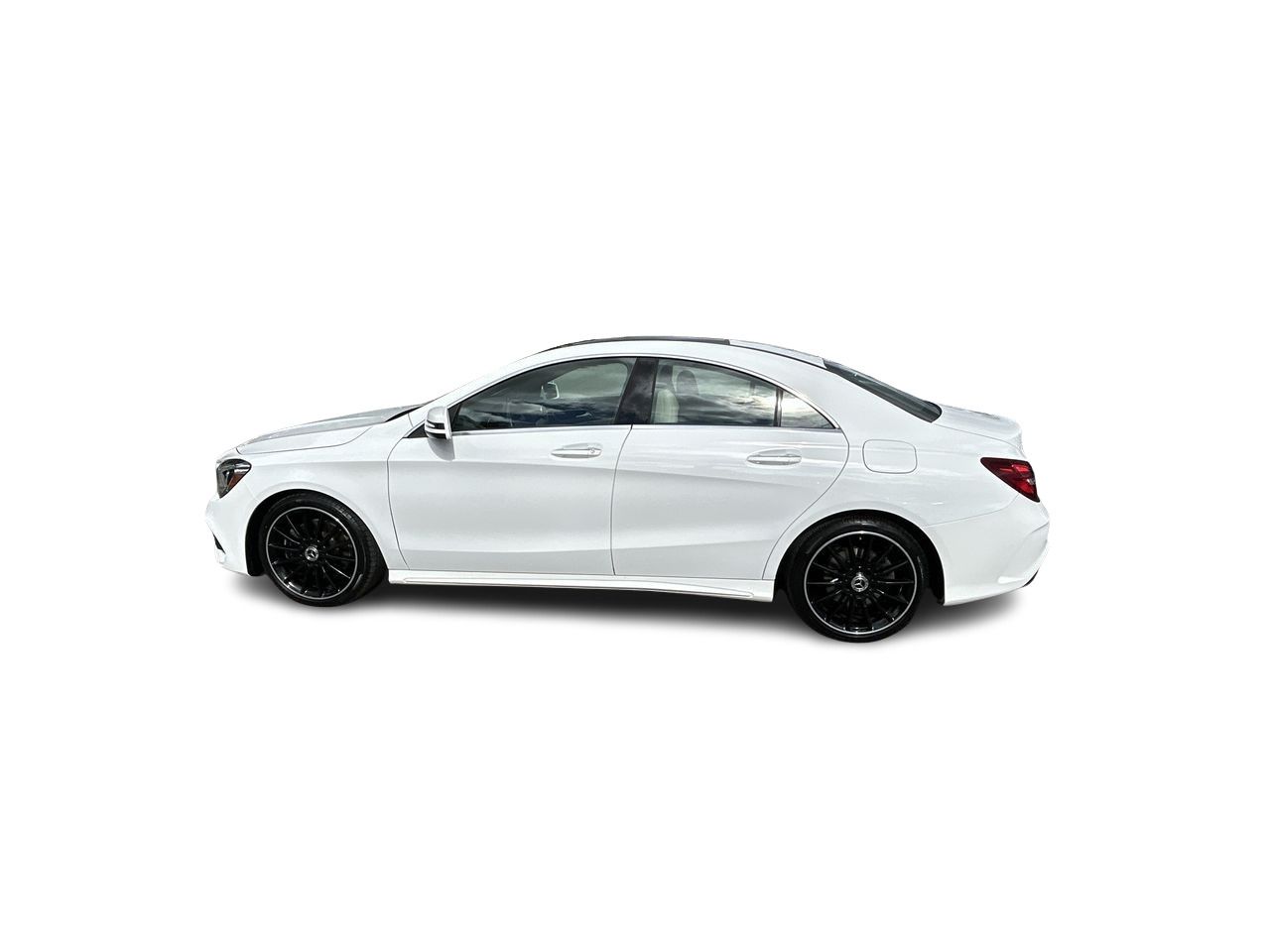 2019 Mercedes-Benz CLA250 in Thornhill, Ontario