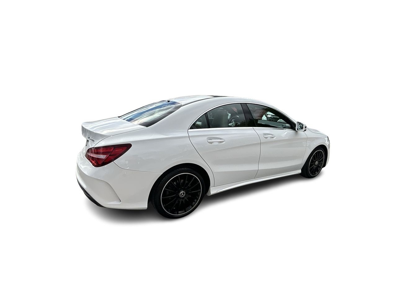 2019 Mercedes-Benz CLA250 in Thornhill, Ontario
