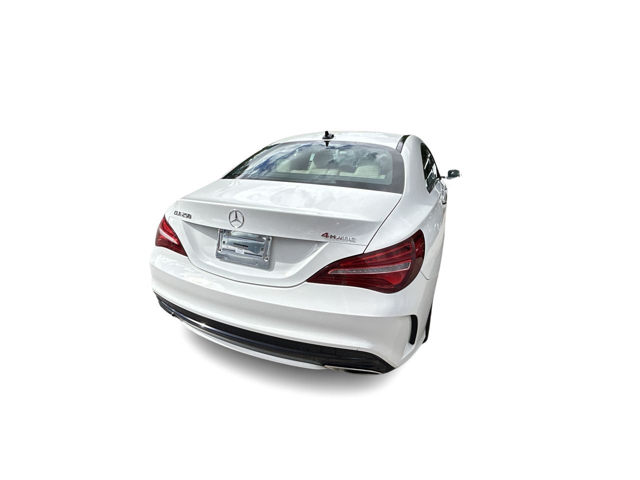 2019 Mercedes-Benz CLA250 in Thornhill, Ontario