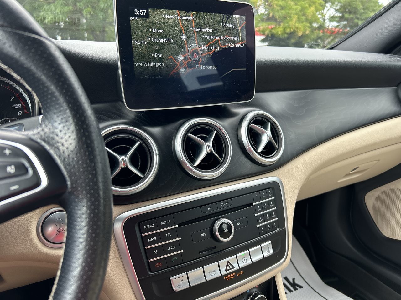 2019 Mercedes-Benz CLA250 in Thornhill, Ontario